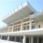 京沪高铁济南西客站