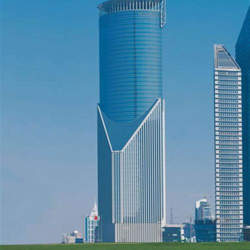 上海中银大厦