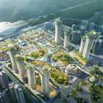 ���������˱�վվǰ�㳡