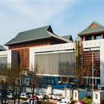 西安陕西省新图书馆