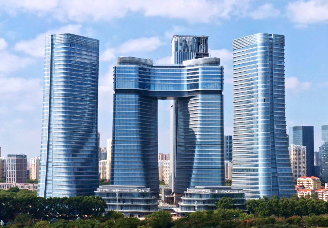 厦门英蓝国际金融中心